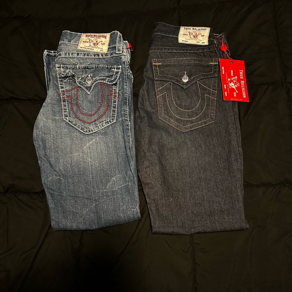True religion jeans bundle
